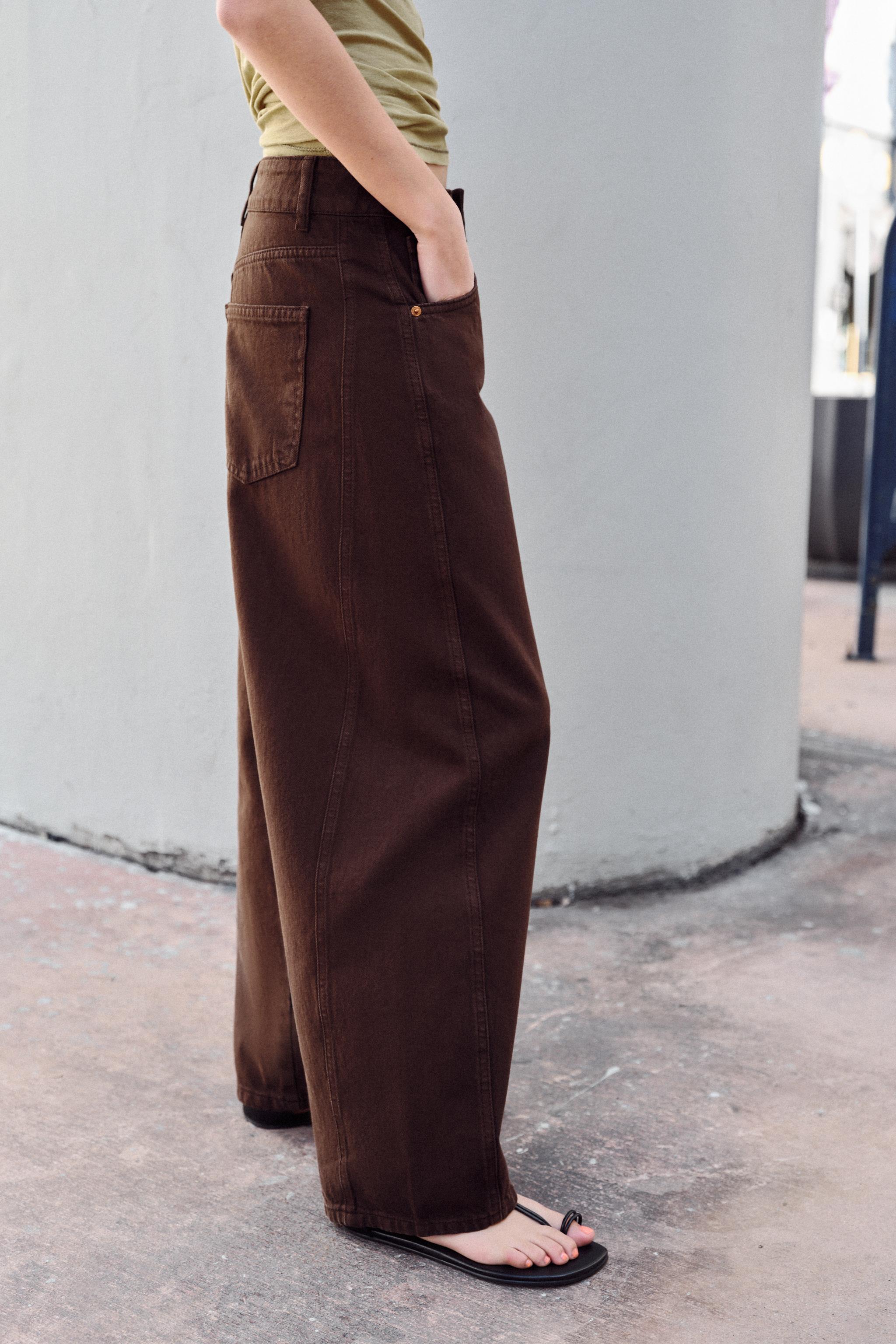 Z1975 MID-RISE BARREL ANKLE JEANS